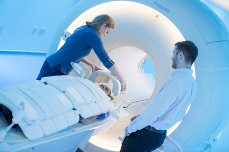 MRI wide bore