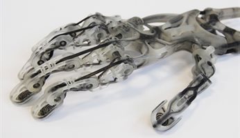 robotic hand